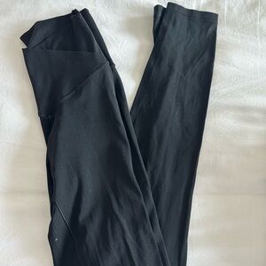 Aerie OFFLINE Charcoal Leggings